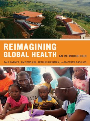 cover image of Reimagining Global Health